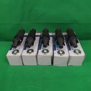 GENUINE SSANGYONG MUSSO SPORTS UTE 2.9L TURBO DIESEL FUEL INJECTOR + WASHER SET  - Picture 1 of 4