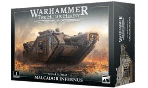 Solar Auxilia: Malcador Infernus - Picture 1 of 4