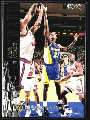 1993-94 Upper Deck Special Edition - Malik Sealy #114 - Image 1 of 2