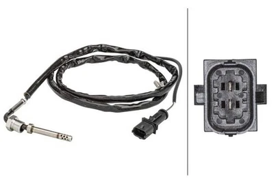 HELLA 6PT 358 181-081 Abgastemperatursensor für OPEL Vectra C Caravan (Z02) - Imagen 1 de 4