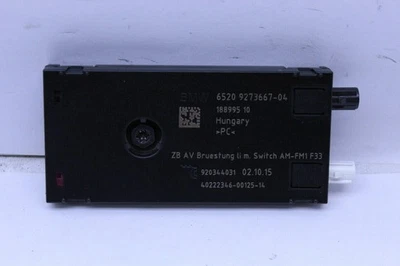 2016 BMW M4 F83 Antenna Amplifier OEM Used Foto 1 de 4