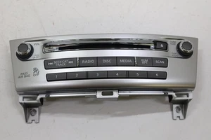 2016 - 2020 INFINITI QX60 DASH RADIO AUDIO CONTROL SWITCH OEM 253919NJ1A - Picture 1 of 16