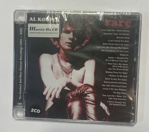 Al Kooper Cd 2 Discs Rare & Well Done SEALED Music On Cd Sony Music Columbia - Bild 1 von 3