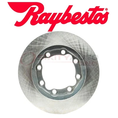 Raybestos Disc Brake Rotor for 1988-2000 Chevrolet K3500 5.7L 6.2L 6.5L 7.4L lq - Image 1 of 4