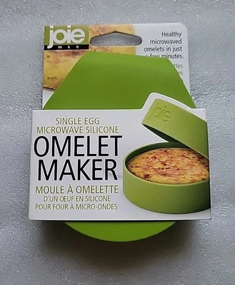 Joie  Single Egg Microwave Silicone Omelet Maker - Image 1 of 4