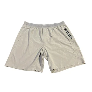 Ten Thousand Mens XL Athletic Training Shorts Running Gym Lightweight - Picture 1 of 9