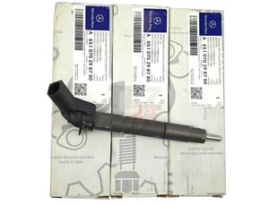 Mercedes A CLA C E GLA GLE GLK M S Sprinter Injektor Einspritzdüse A6510702987 - Bild 1 von 4