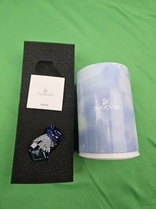 SWAROVSKI CRYSTAL ICE MO L.E. 2015 NEW IN BOX - Picture 1 of 14