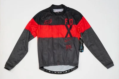 Fox Racing Livewire Race Long Sleeve Jersey Men’s S NWT NEW Windblock - Image 1 of 4