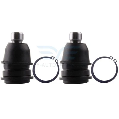 Front Lower Ball Joints Set For 2011-2013 Kia Sorento 2001-2012 Hyundai Santa Fe - Image 1 of 4