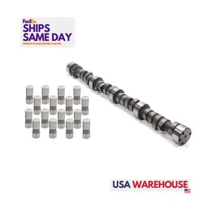 Elgin ELGCL-1788PK Hydraulic Flat Tappet Camshaft fits Small Block Chevy Kit  - Image 1 of 4
