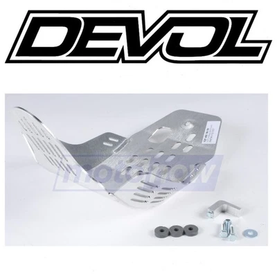 Devol Skid Plate for 2006-2009 Yamaha YZ450F - Body Guards & Accessories jg Foto 1 de 4