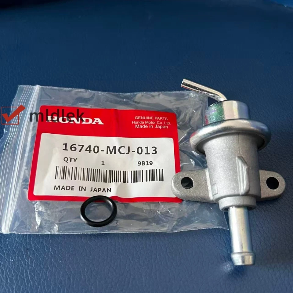 Regulador de presión de combustible para Honda 2001 CBR929RR 2003 CBR954RR 16740-MCJ-013 Foto 1 de 4