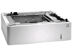 HP Color LaserJet 500-sheet Input Media Tray Feeder B5L34A ~New - Afbeelding 1 van 1
