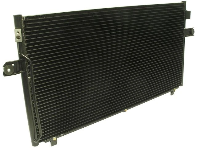 Condensador de aire acondicionado para Nissan Máxima PD529WZ 1997-1998 condensador flujo paralelo Foto 1 de 1