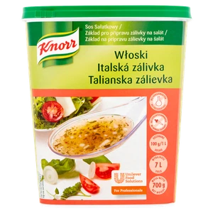 Knorr Italian Salad Dressing 700g - Picture 1 of 2