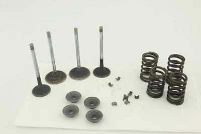 2003 Can-Am Bombardier Quest 500 Exhaust Intake Valves 420254027 - Image 1 of 2