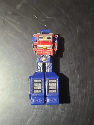 Vintage 1983 Bandai GoBots ROAD RANGER Guardian Trailer Truck Robot MR-18 PARTS - Image 1 of 4