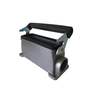 Weidmuller 1662710000 hdc-hb-24-svl1/21 Case Wall A 1 Lever 24 Pin pg21 - Bild 1 von 1