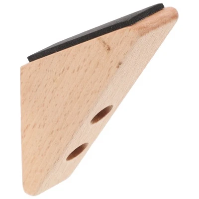  Wall Mounted Guzheng Hanger Traditional Musical Instrument Holder for Chinese - Image 1 of 4