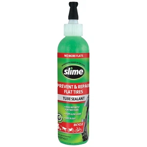 Sellador de reparación de pinchazos para tubo de bicicleta Slime 10003, prevención y reparación, adecuado para - Imagen 1 de 11