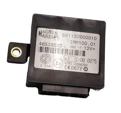 Fiat Código Inmovilizador ECU - Fiat Ducato 2002-2006 y Multipla GENUINO 46538523 Foto 1 de 3
