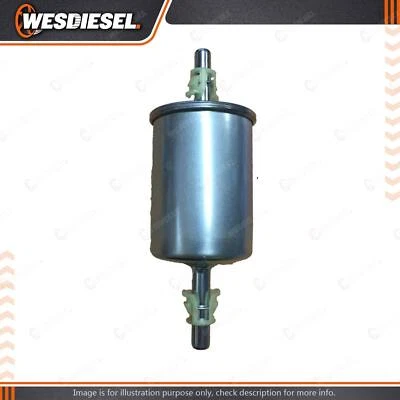 Wesfil Fuel Filter fits Holden Statesman WH WK WL V8 5.7 6.0 Refer Z586 WZ586 - image 1 of 2