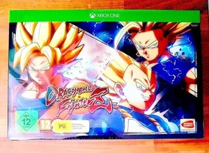 Dragon Ball: Fighter Z (2018) Collectorsz Edition | Xbox One | (NEW) | (SEALED) - Picture 1 of 24