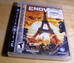 Tom Clancy's EndWar (Sony PlayStation 3, 2008) - Picture 1 of 3