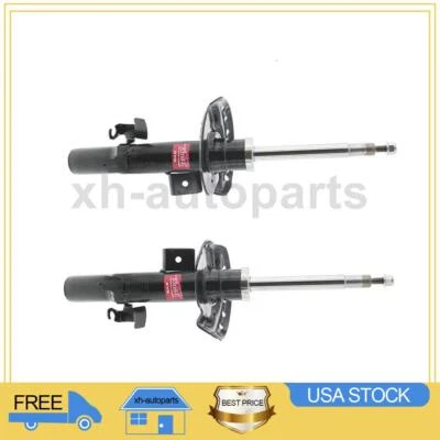 Подходит для Volvo S60 2011–2019 годов выпуска 2X передние амортизаторы и стойки стойки стойки KYB - Изображение 1 из 4