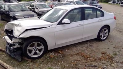 Wiper Transmission Fits 12-18 BMW 320i 457805 - Image 1 of 4