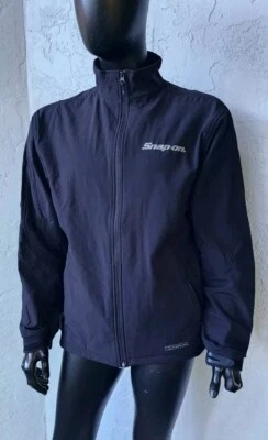 Chaqueta Snap-On PARA HOMBRES XL Zorrel Weather Series Softshell Forrada con Cremallera Completa Foto 1 de 4