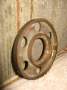 Vtg.Nasa Apollo CSM 4 Antenna Main Drive Gear,Less Teeth,53 Yrs. History, Museum - Picture 1 of 7