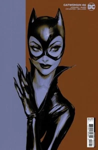 Cubierta variante Sozomaika Catwoman (2018) #46 casi nueva - Imagen 1 de 1