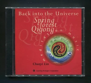 Frühlingswald Qigong: Zurück ins Universum von Chunyi Lin (Meditationsmusik) - Bild 1 von 2