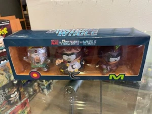 Pack of 3 South Park The Fractured But Whole 3" . Ubisoft x Artoyz 2016 - Imagen 1 de 2