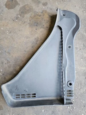 BMW 535I XDRIVE F10 2011-2016 cubierta delantera izquierda panel parrilla cubierta OEM Foto 1 de 4