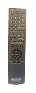 Sony DVD Remote D152A - Picture 1 of 4