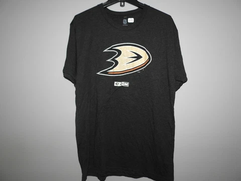 NHL CCM Vintage Anaheim Ducks #10 Hockey Shirt New Mens XL Cover