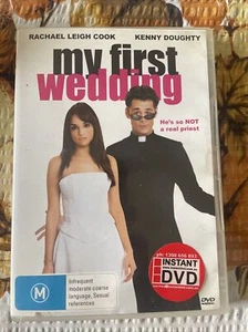 My First Wedding (DVD, 2004) - Picture 1 of 1