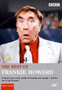 The Best of Frankie Howerd (DVD / BBC 2004) - Picture 1 of 1