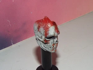 HALLOWEEN KILLS BLOODY SKULL MASK ACTION FIGURE ACCESSORY (NECA ULTIMATE) - Picture 1 of 5