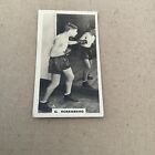 1926 Lambert & Butler Who’s Who In Sport Card - Boxer Charles Rosenberg C
