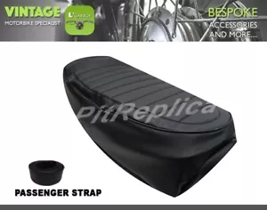 HONDA CB350K3 CB350 K3 CB250K3 CB250 K3 1971 *HEAT PRESSED* SEAT COVER [HCER] - Picture 1 of 6