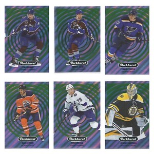 2021-22 Parkhurst "Parkies" Inserts U-Pick Complete your set