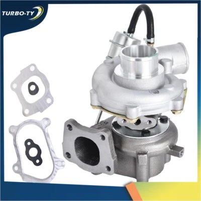 For 2005-2007 Isuzu NPR 4HK1 Turbo Diesel w/ mechanical actuator 5.2L Turbo - Image 1 of 4