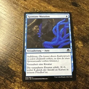 MTG Spontaneous Mutation Eldritch Moon (EMN) Common Magic Card #074/205 - Picture 1 of 2