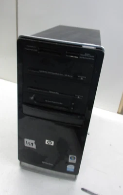 HP Pavilion a6433w Desktop Computer Intel Pentium Dual 1GB NO HDD - Image 1 of 4