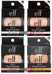 Pick Your Color and Quantity elf Baked Highlighter e.l.f. 