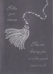 PAPYRUS GRADUATION CARD NIP MSRP $6.95 TASSEL CARD (M6) - Picture 1 of 3